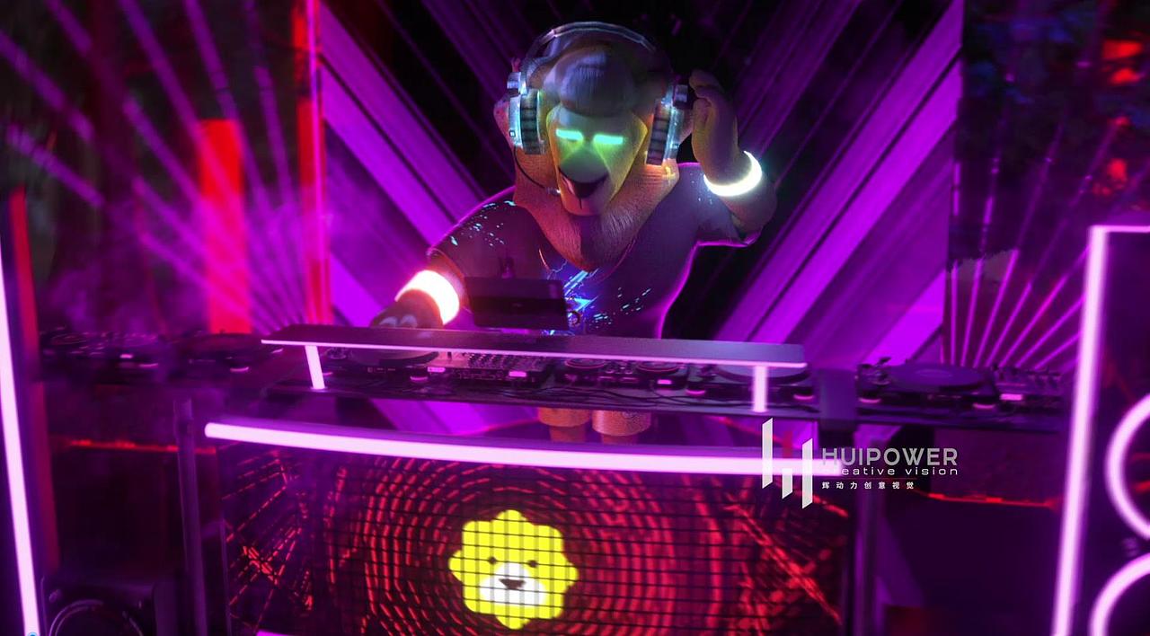 北京卫视《苏宁易购双11超级秀》片头制作展示