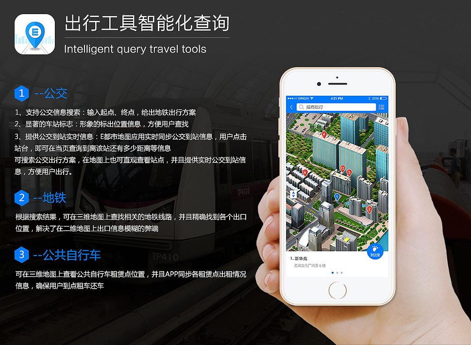 E都市地图PPT（图ZNDQxMTIxNDQ=） - PPT/Keynote - 站酷设计师轻那个风原创素材 - 站酷ZCOOL