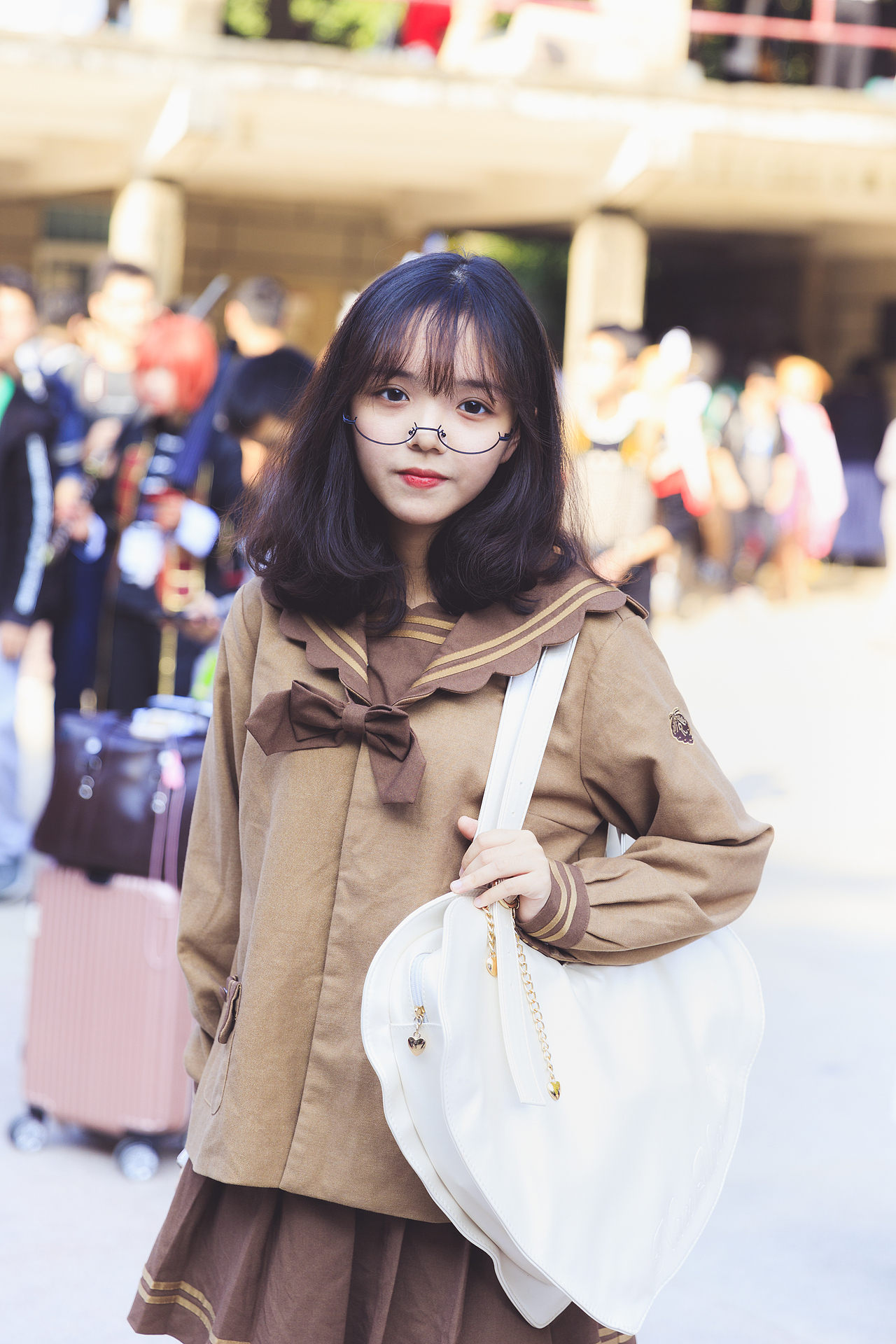 2017漫展小姐姐|摄影|人像摄影|z诗洋仔_原创作品-站酷zcool