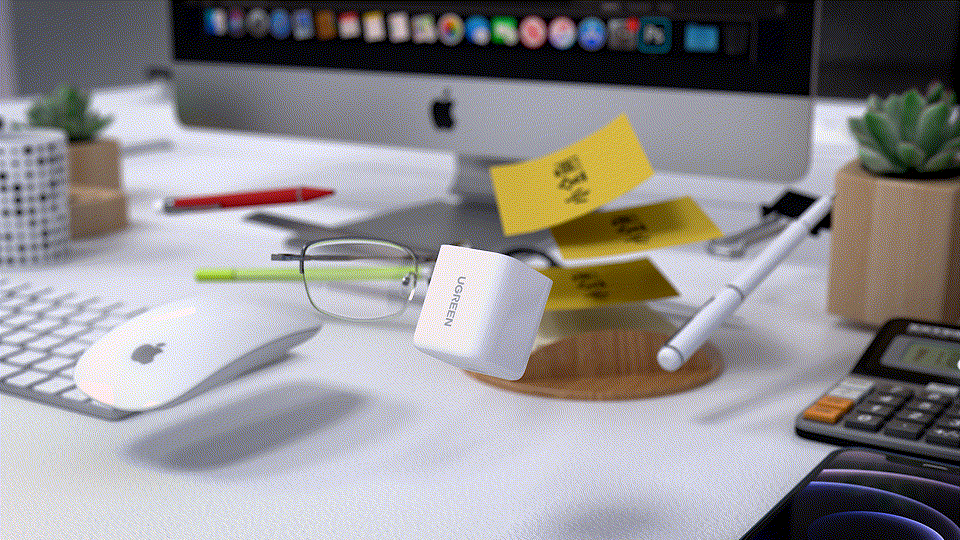 绿联充电头产品主图视频（图ZMjU3NjU1NjI0） - 产品 - 站酷设计师小鱼吃喵原创素材 - 站酷ZCOOL