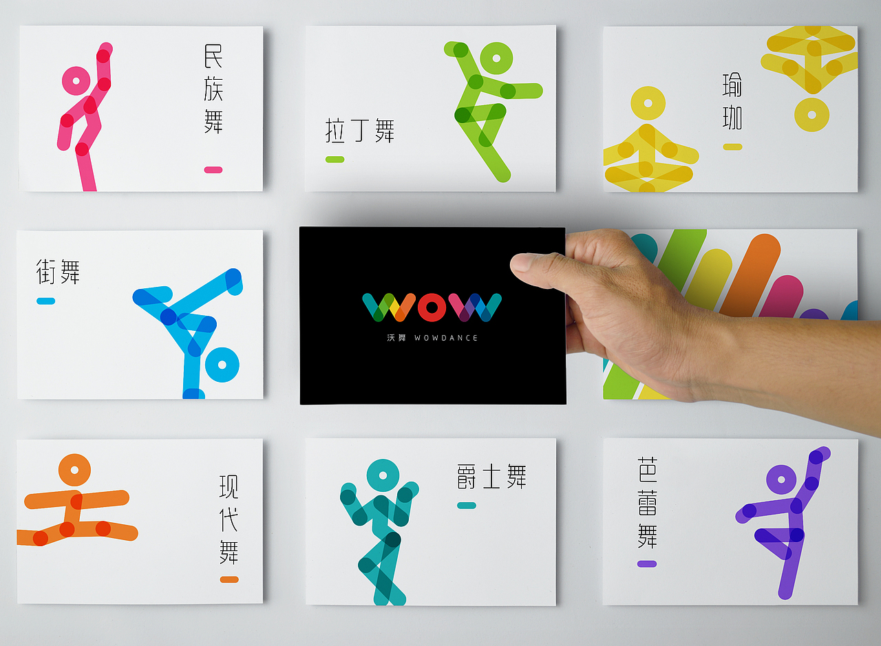 【比如】沃舞舞蹈标志视觉（图ZNjM5OTcxNjA=） - Logo - 站酷设计师brjobs原创素材 - 站酷ZCOOL