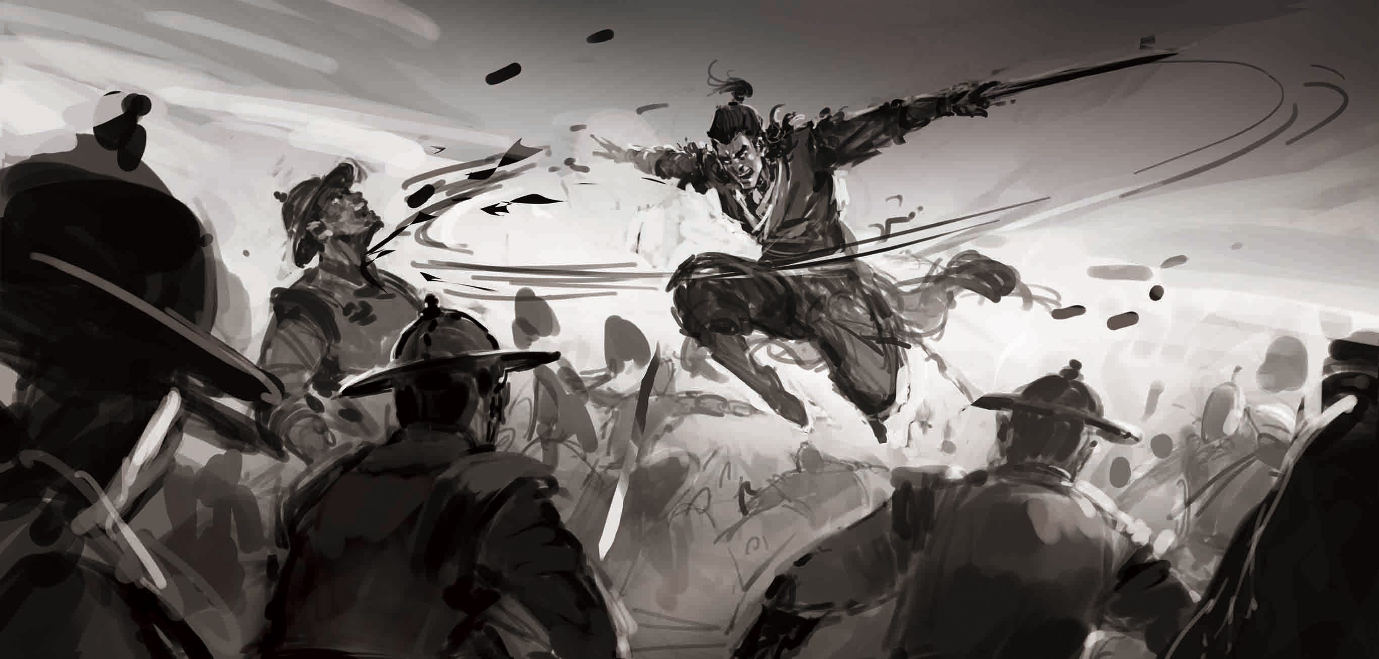 《江湖》系列-完整篇