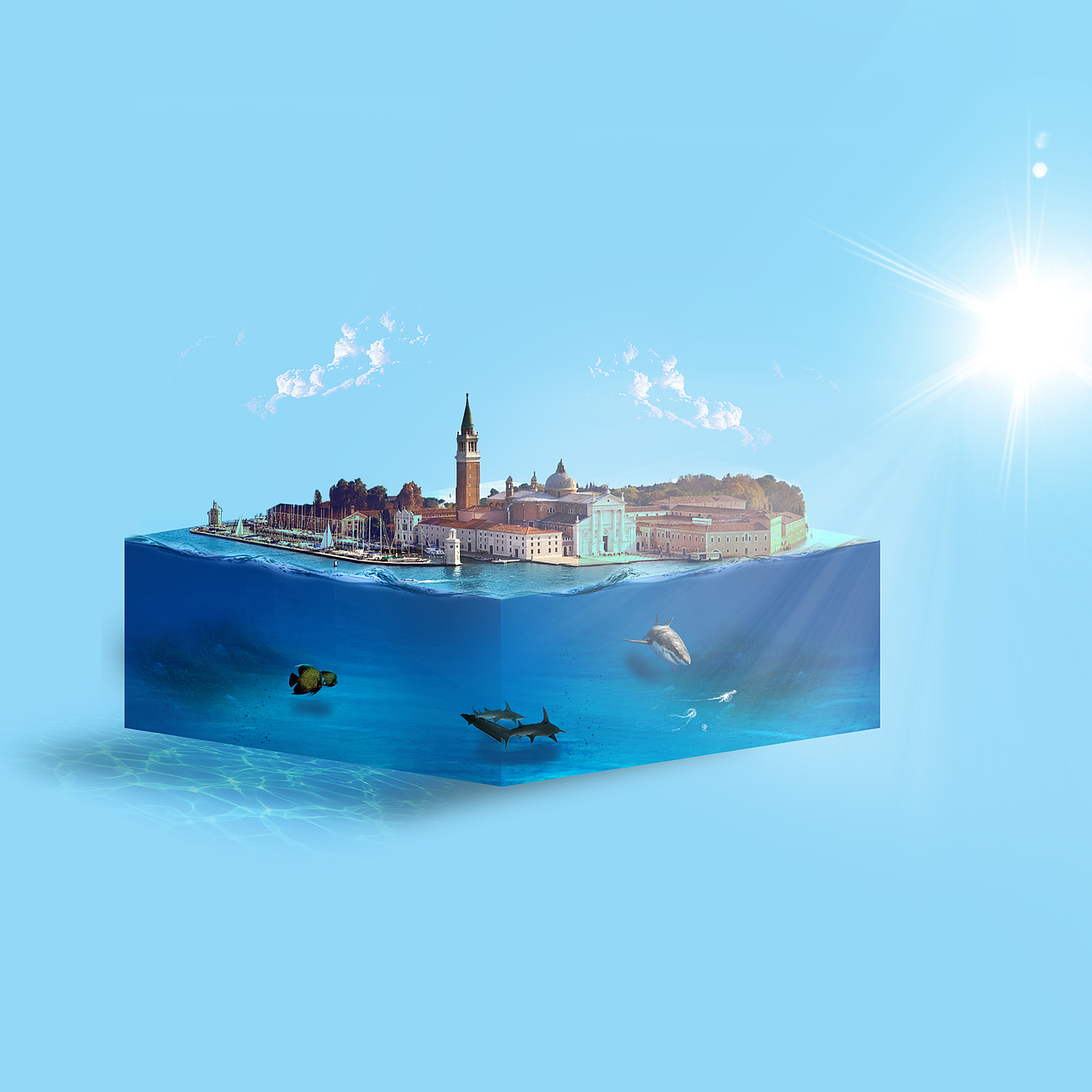 啤酒海报合成（图ZMTI1NzE2MTc2） - 其他平面 - 站酷设计师大爱二笙原创素材 - 站酷ZCOOL