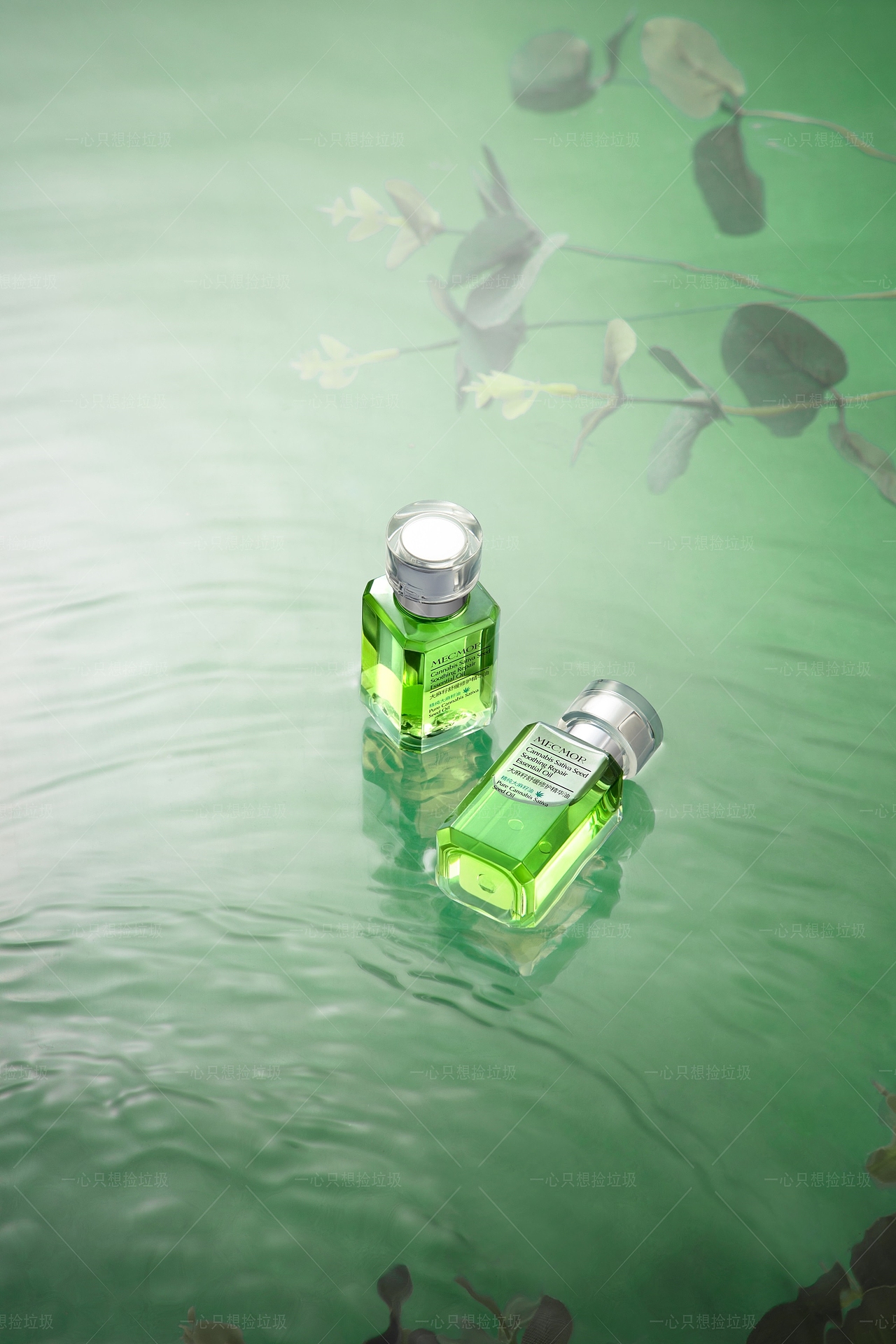 绿色瓶子（图ZMjkzMjY3MzYw） - 修图/后期 - 站酷设计师小菜鸡本菜原创素材 - 站酷ZCOOL