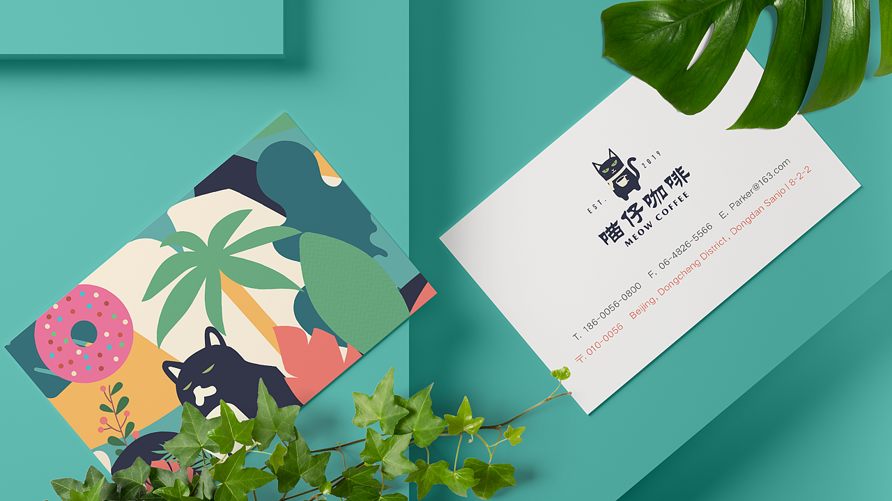 2019//品牌提案设计汇总