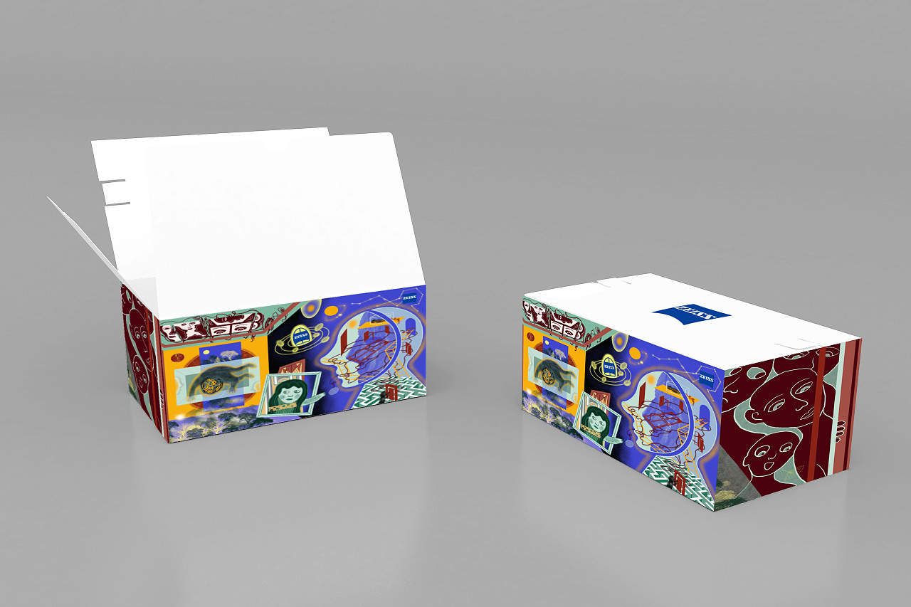 蔡司之推开世界的门