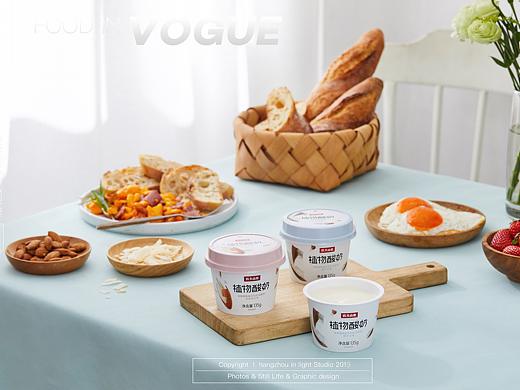 农夫山泉植物酸奶 #IN LIGHT#