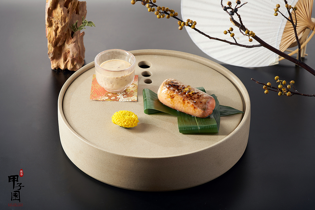 诗意日料（图ZMjE1OTA1ODk2） - 产品摄影 - 站酷设计师甲子园摄影原创素材 - 站酷ZCOOL