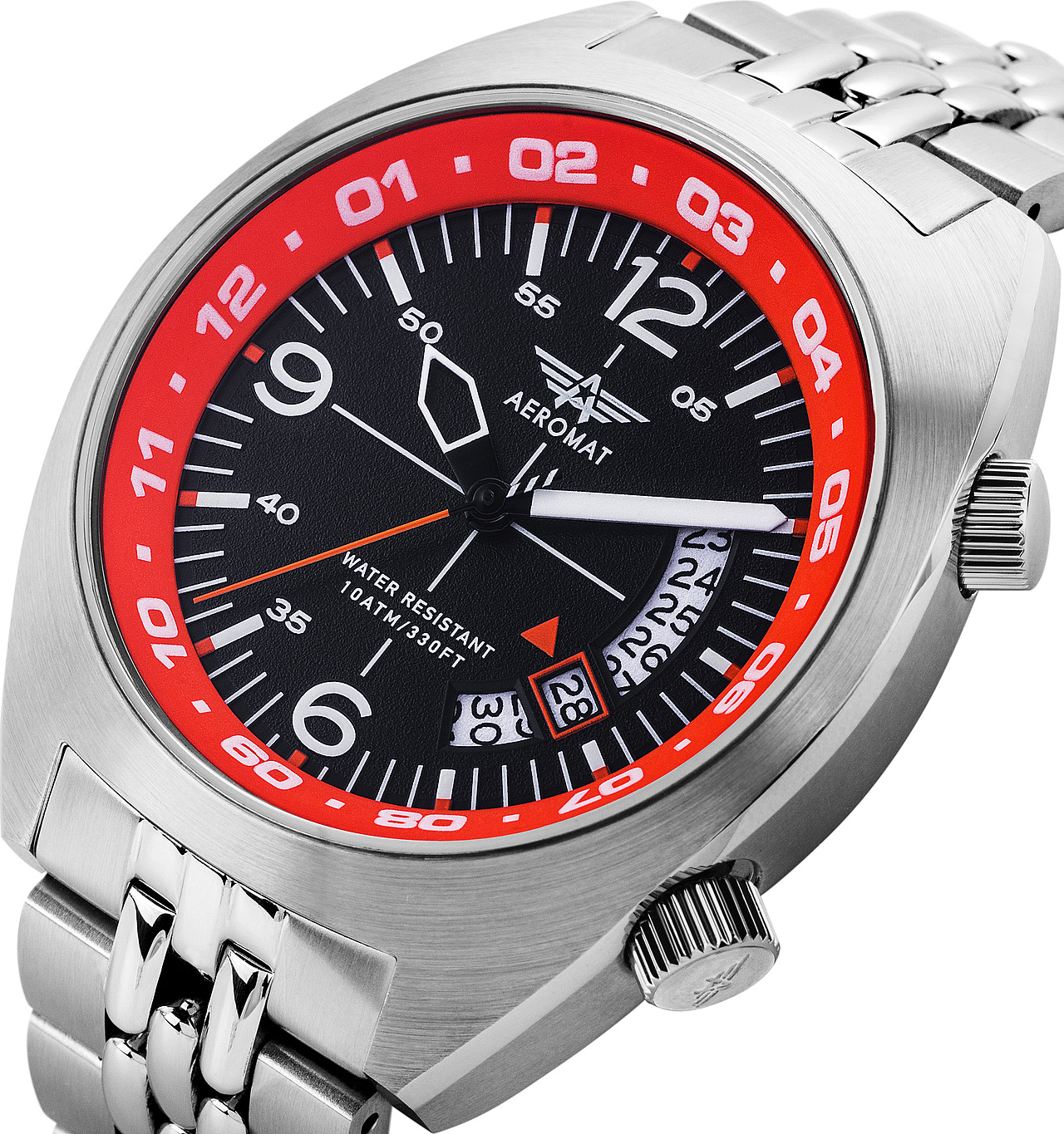 Aeromat手表拍摄（图ZMjIwNTQxNDk2） - 产品摄影 - 站酷设计师齐_视觉原创素材 - 站酷ZCOOL