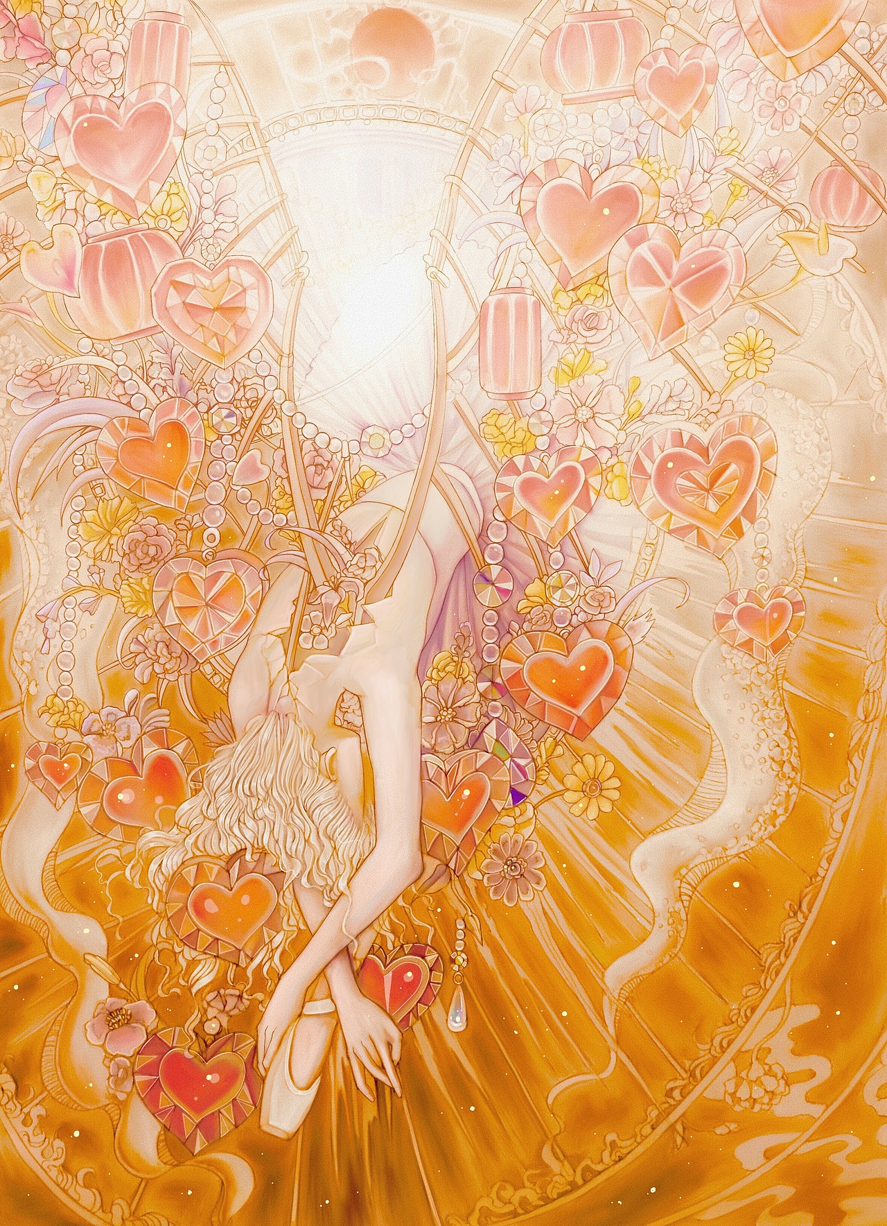 原创插画作品合集（图ZMzcxNTQ4NTky） - 艺术插画 - 站酷设计师金子未散原创素材 - 站酷ZCOOL