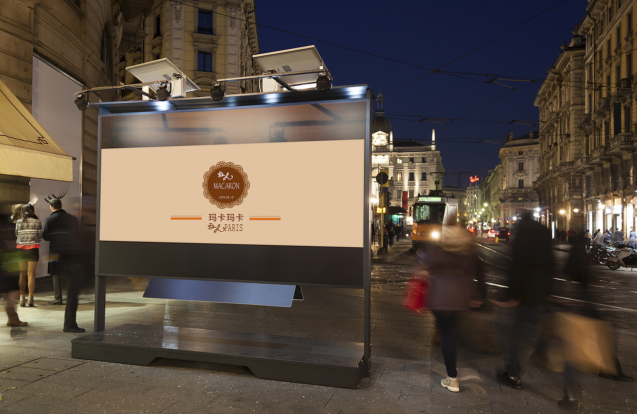 美食VI（图ZOTYyNjAyNjQ=） - 品牌 - 站酷设计师赖赖lai原创素材 - 站酷ZCOOL