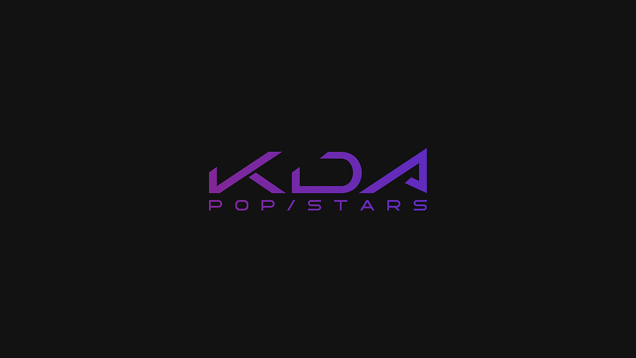 KDA desktop 1080P桌面（图ZMTM5ODE4MjQw） - 其他平面 - 站酷设计师Outsider66原创素材 - 站酷ZCOOL
