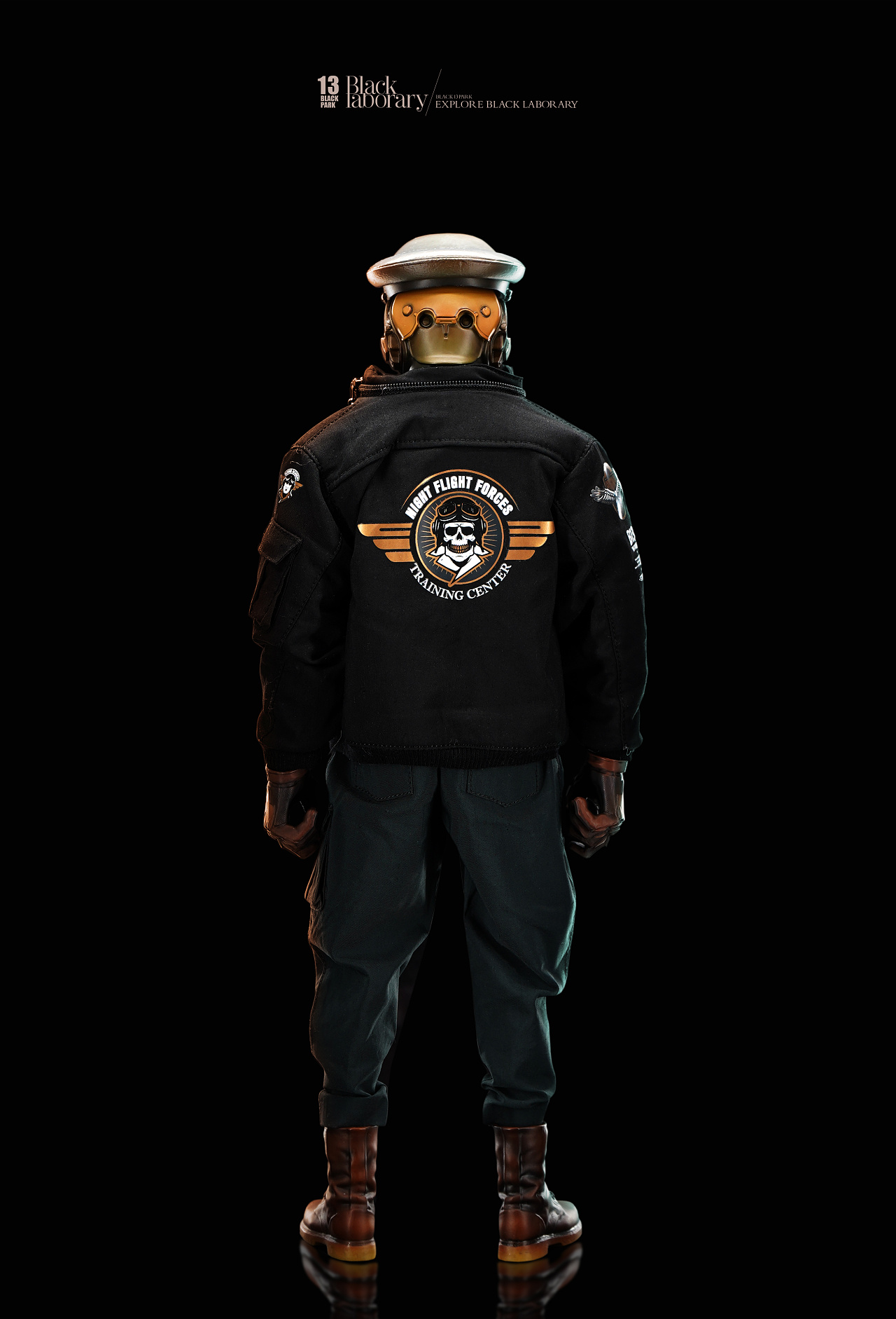 black13park 异色鹰