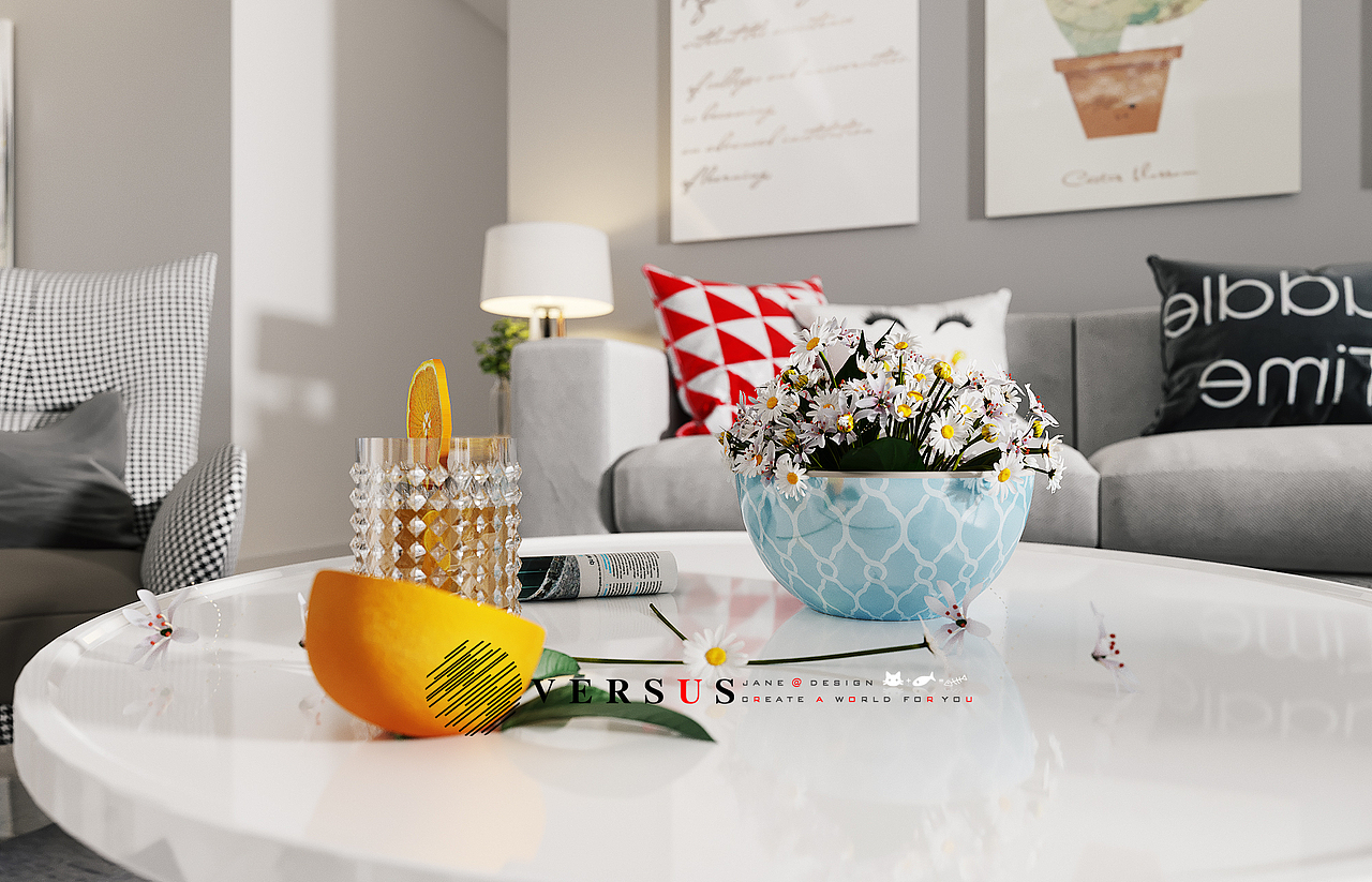 北欧(宜家)—中天花园