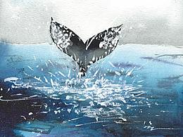 水彩练习小合集（一）