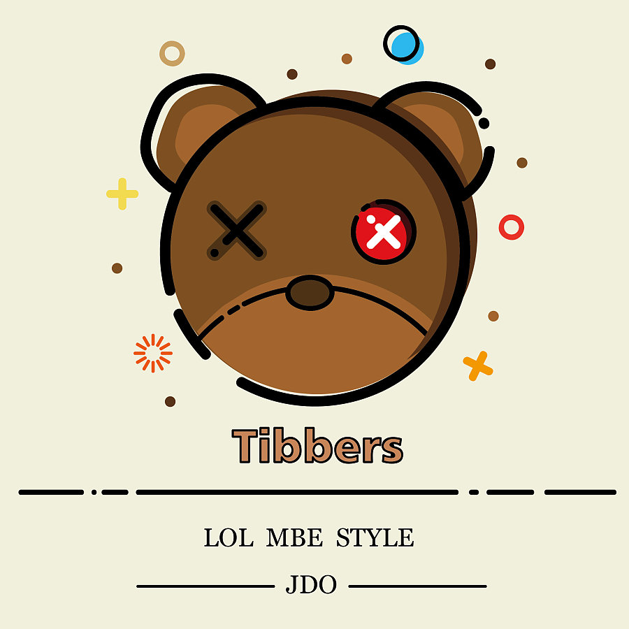 【mbe练习】原创lol-提伯斯