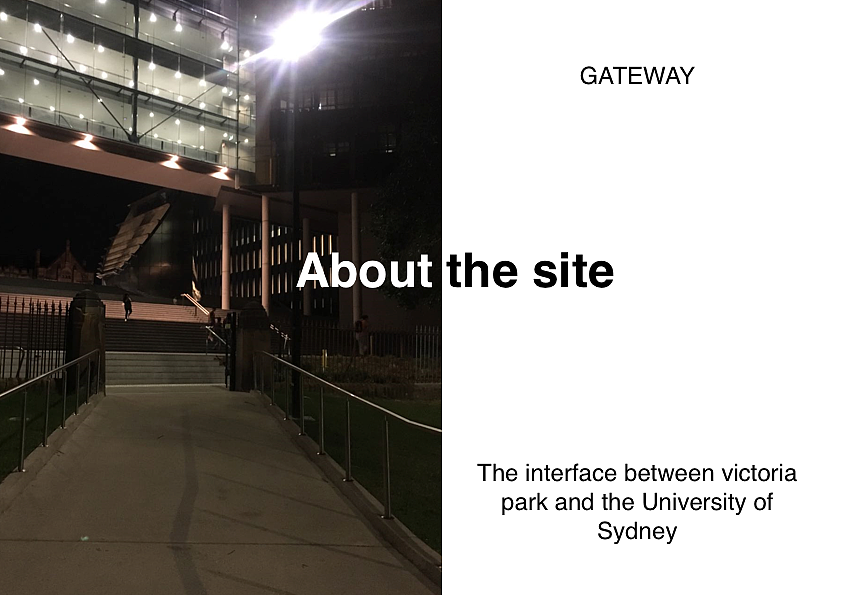 Digital Placemaking for USYD