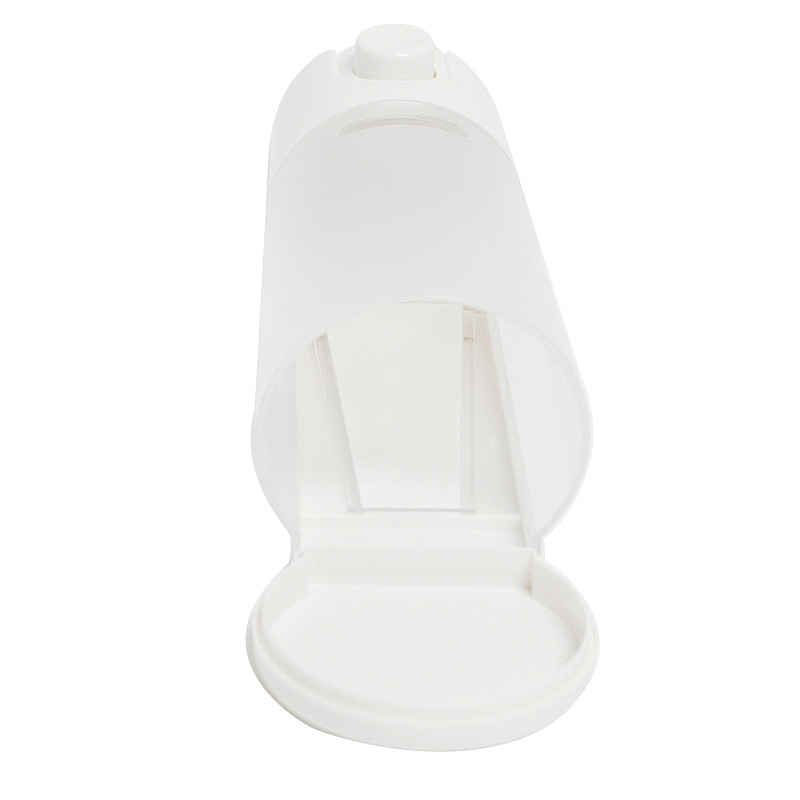 瑞沃壁挂式卫生间皂液瓶