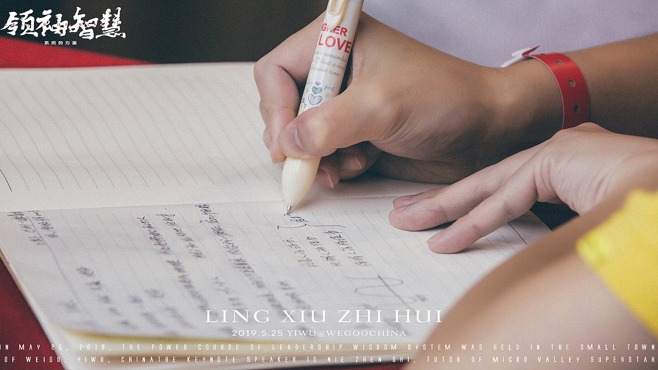 领袖智慧系统的力量