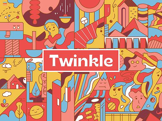 TWINKLE CANDY×凌旬