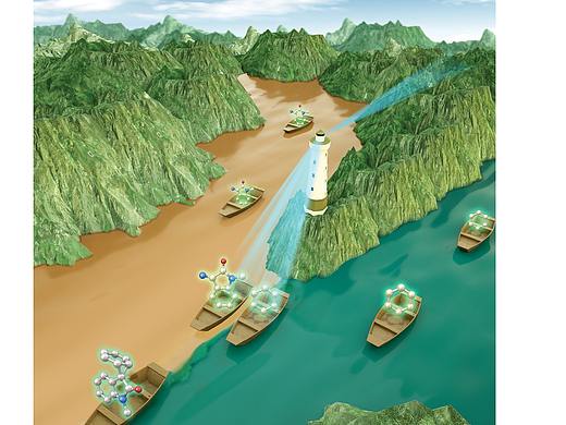 学术杂志封面图机理图设计制作科研做作绘图医学插画（个人主页-ZNTUwODE4MDQ=） - 其他三维 - 站酷设计师科学动画科研视频原创素材 - 站酷ZCOOL