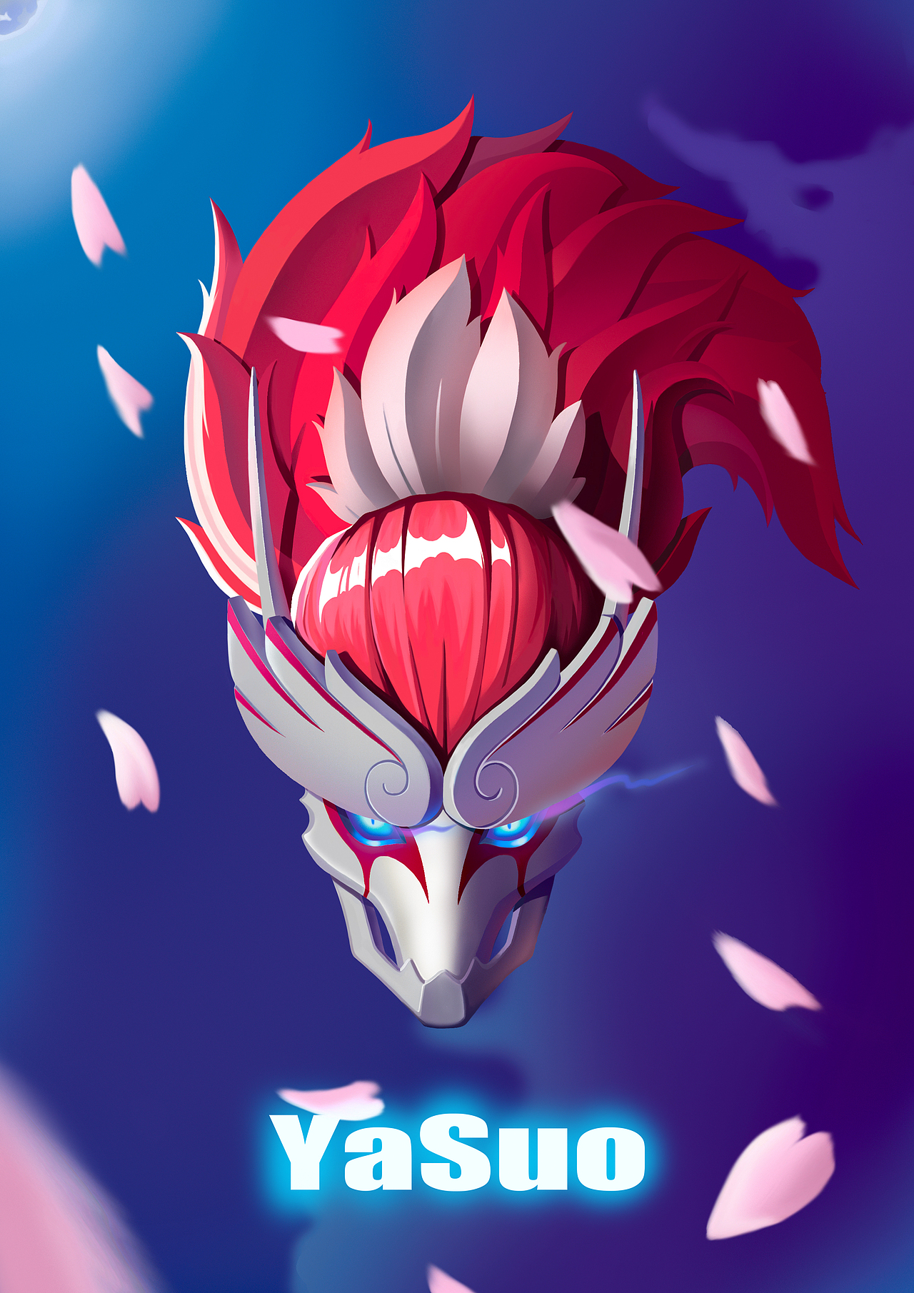 lol猩红之月疾风剑豪亚索