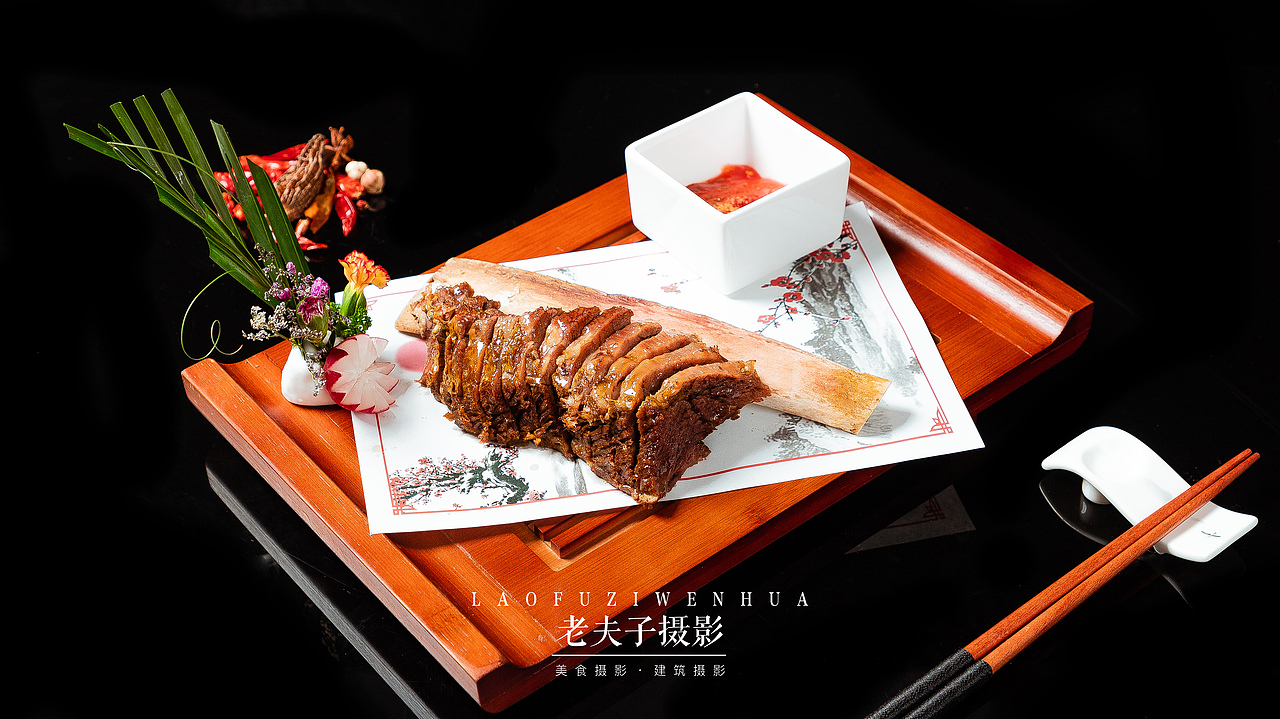 里外院餐厅 餐饮全案视觉包装 美食建筑摄影（图ZMjg1OTA0NTk2） - 美食摄影 - 站酷设计师影侍李导原创素材 - 站酷ZCOOL