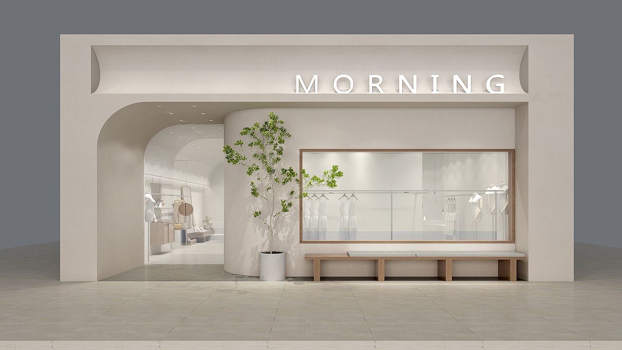 店面設(shè)計(jì)（圖ZMjg2MTc3MTI0） - 家裝設(shè)計(jì) - 站酷設(shè)計(jì)師店鋪設(shè)計(jì)吳生原創(chuàng)素材 - 站酷ZCOOL