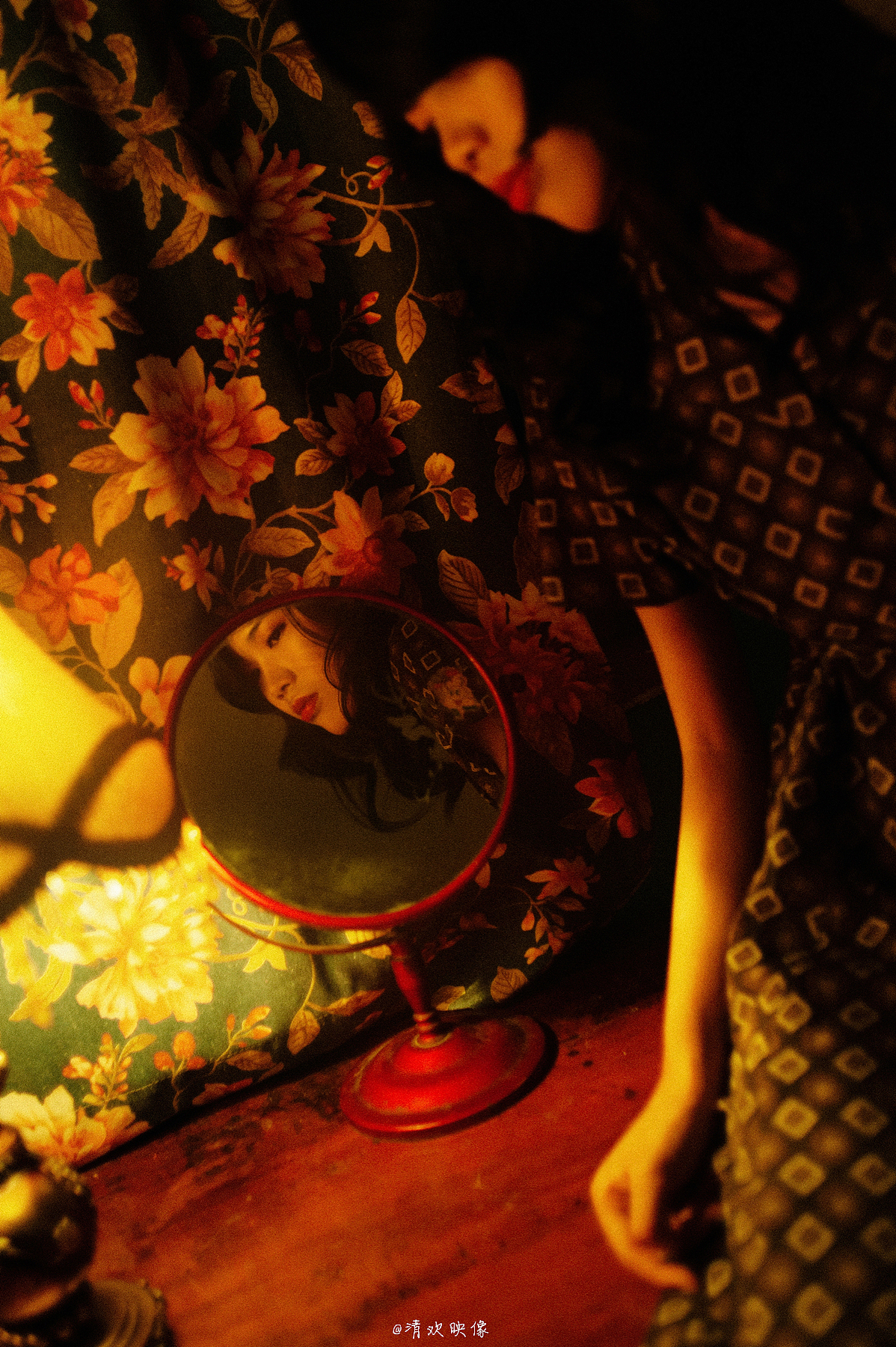 梦醒爱更深（图ZMTczNTI2MDYw） - 人像摄影 - 站酷设计师清欢映像原创素材 - 站酷ZCOOL