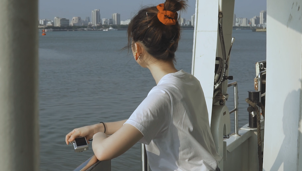 夏天的风，我永远记得