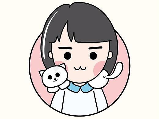 AI卡通头像