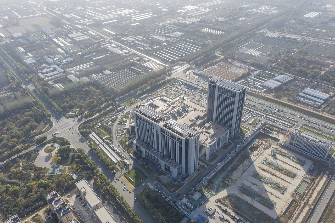 潍坊市益都中心医院