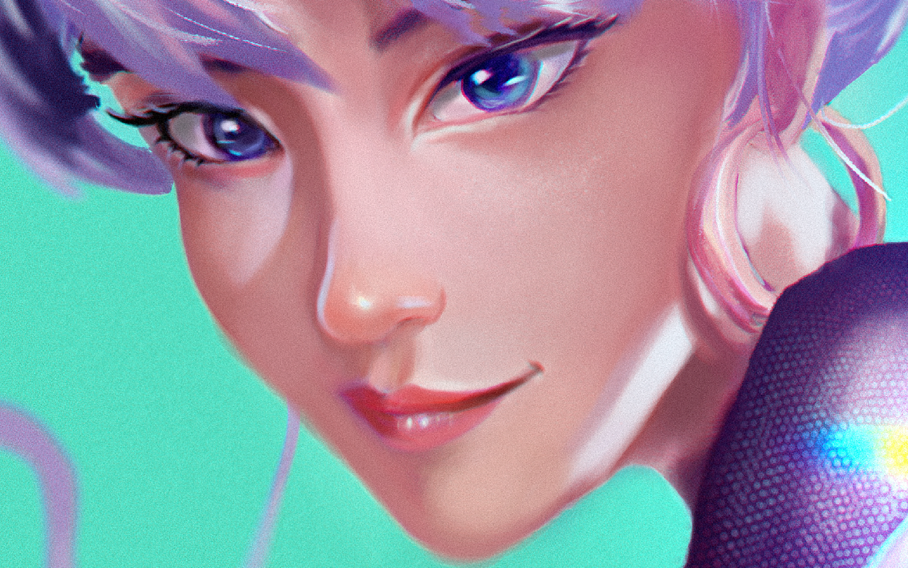 王者荣耀上官婉儿天狼绘梦者同人