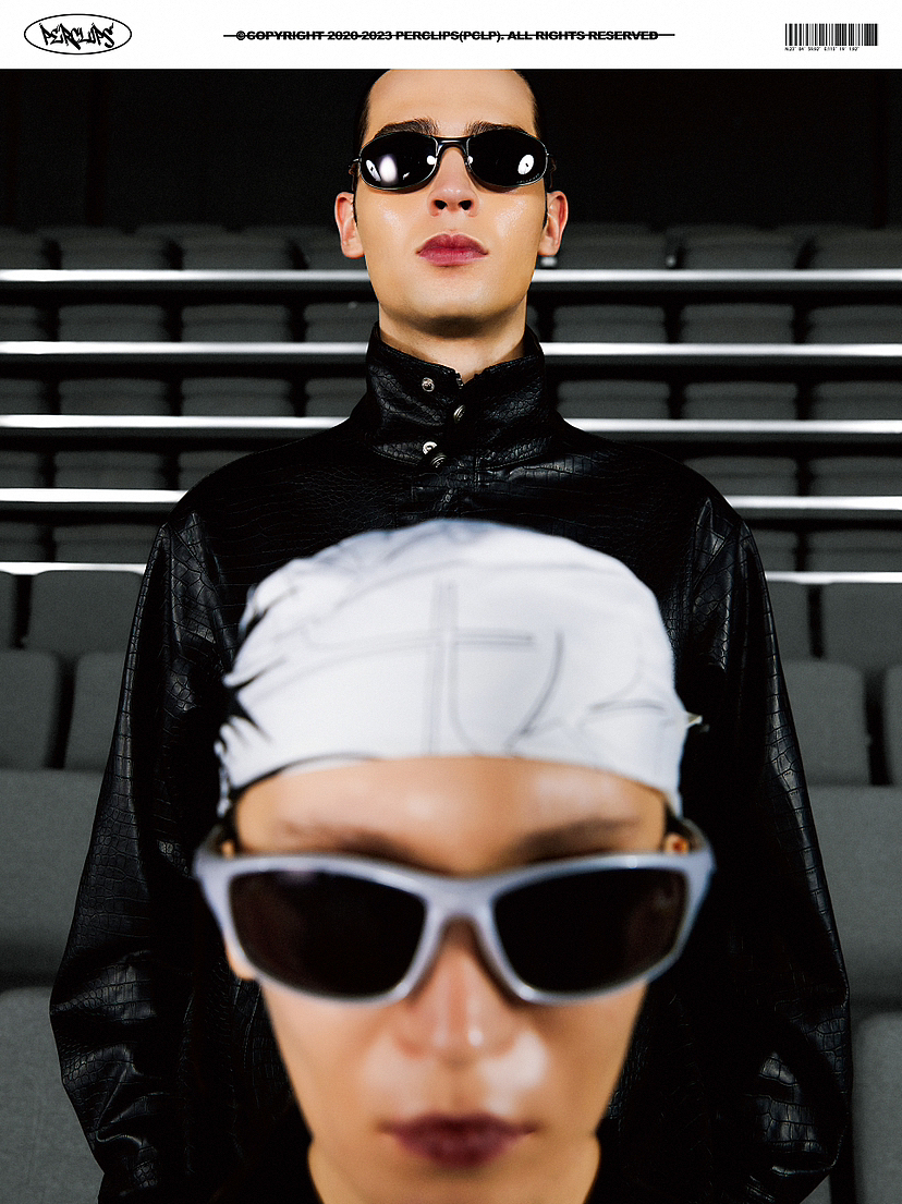 给PCLP拍摄的2022AW系列新品🥷