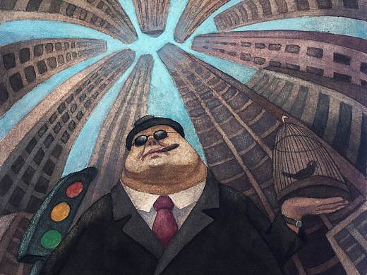 画里有话（六）