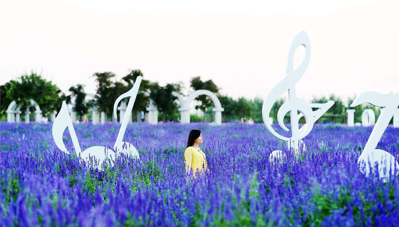 紫谷伊甸园（图ZNDUxNzc5ODQ=） - 人像摄影 - 站酷设计师零视觉创意原创素材 - 站酷ZCOOL