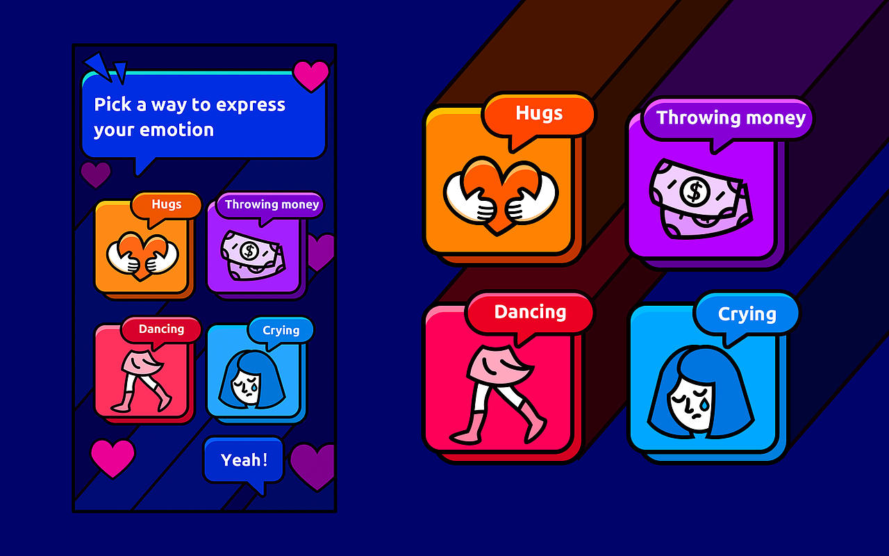 Funny quiz H5 测试类H5