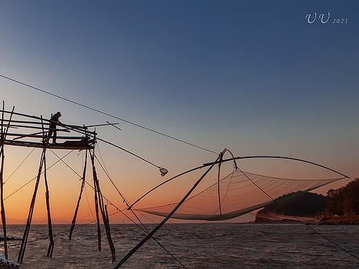 搬罾捕魚（個人主頁-ZNTAwNzMzNTI=） - 人文/紀實攝影 - 站酷設(shè)計師whxzxuu原創(chuàng)素材 - 站酷ZCOOL