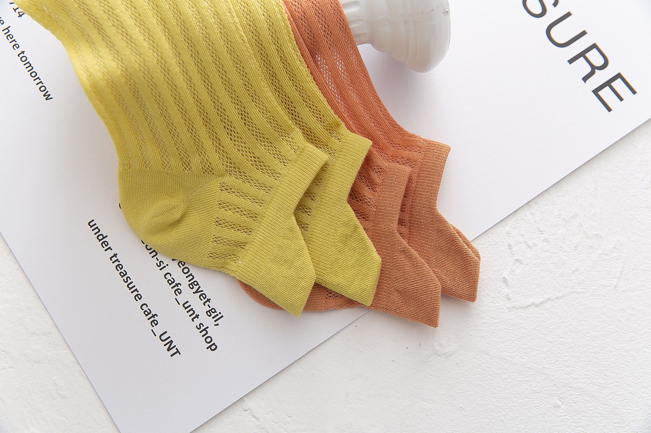 2021年春夏INS潮袜女袜短袜