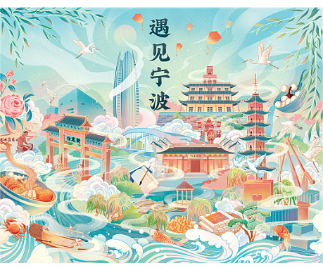 寻求有档期插画师长期合作（图ZMjg0MTk0Nzcy） - 商业插画 - 站酷设计师Z981978623原创素材 - 站酷ZCOOL