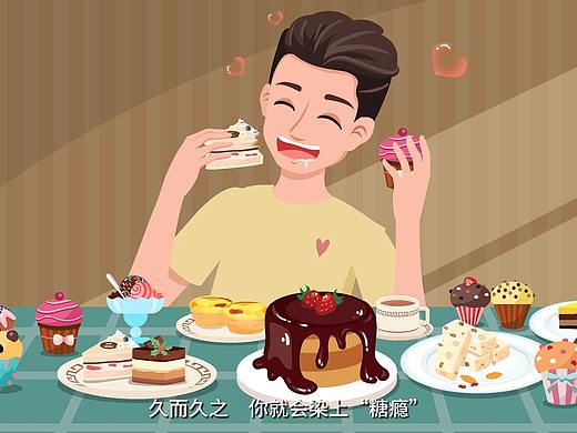 【木偶动画】控糖短视频（个人主页-ZNTgxNTIwODQ=） - 动画片 - 站酷设计师南京木偶动画原创素材 - 站酷ZCOOL