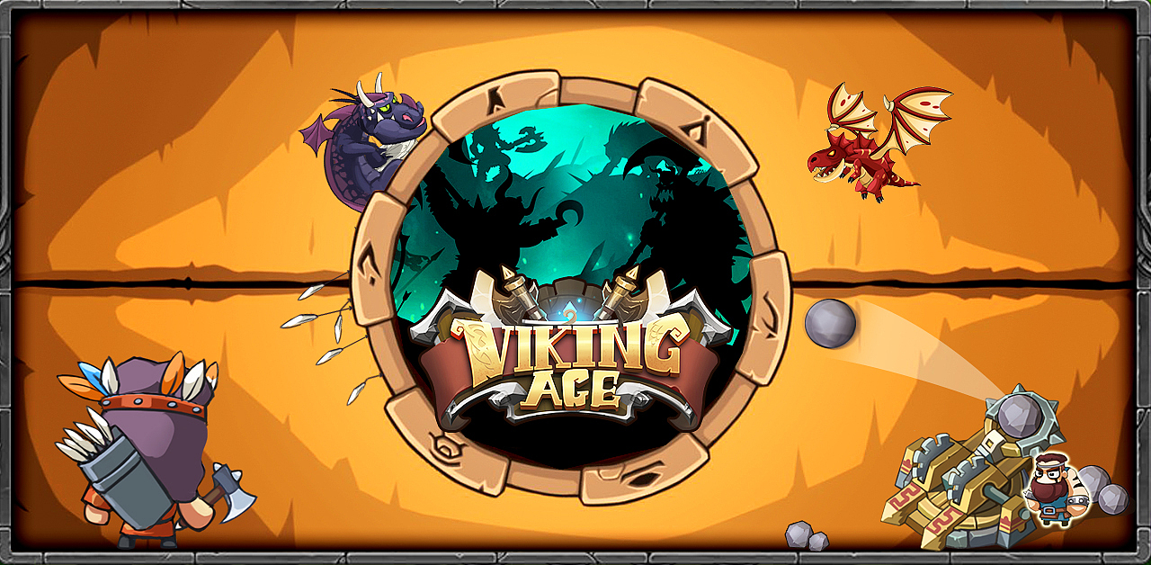 Facebook游戏banner