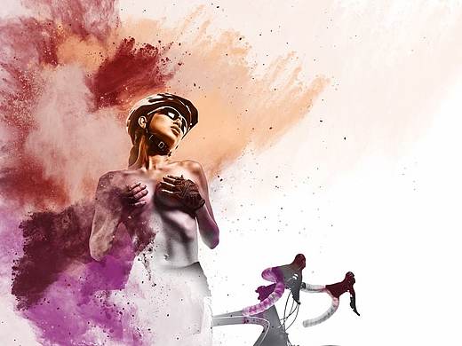 re-cikl 自行车电商 Web界面设计