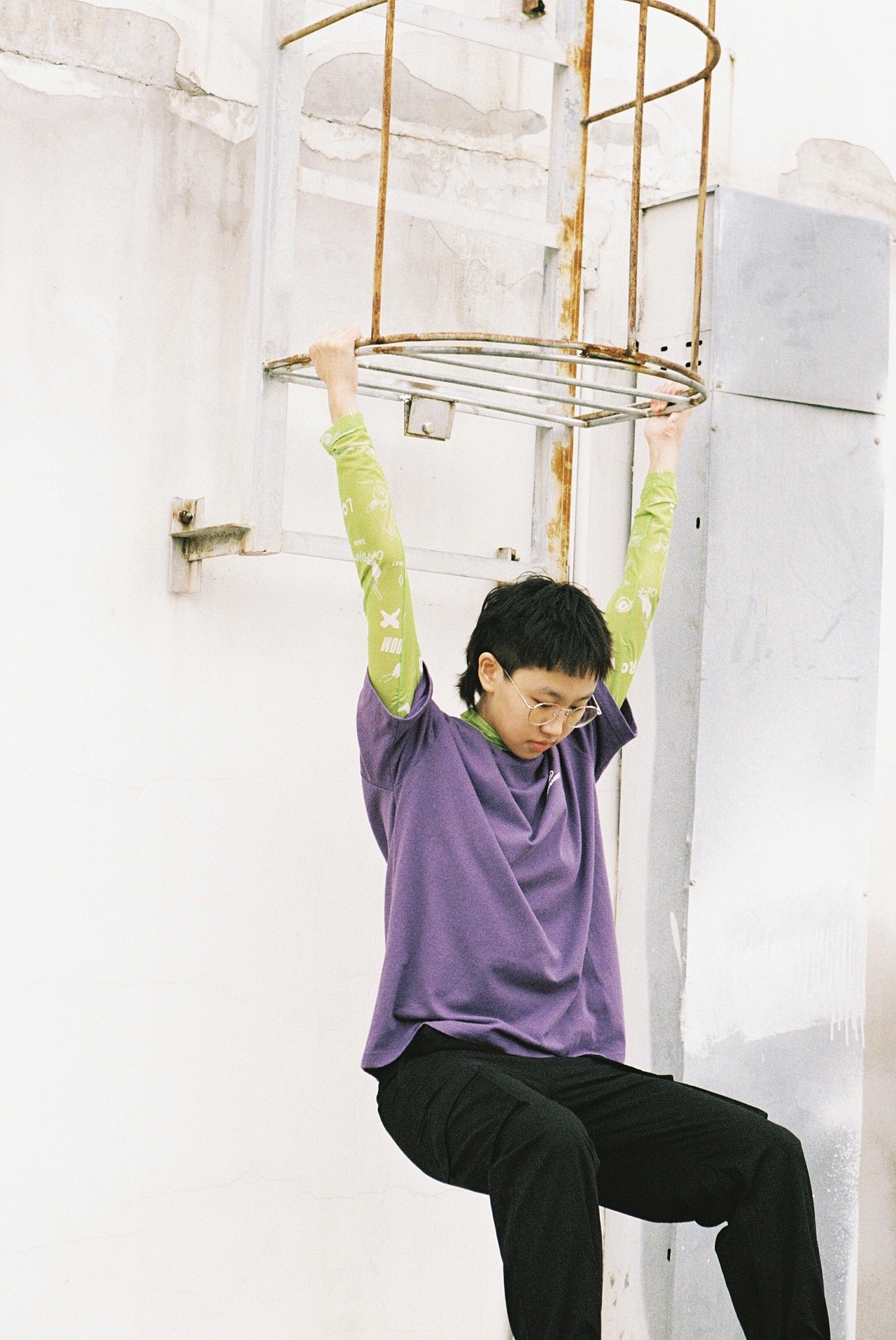 OFFDAHOOK原创服装品牌型录