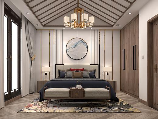 江南里别墅室内设计