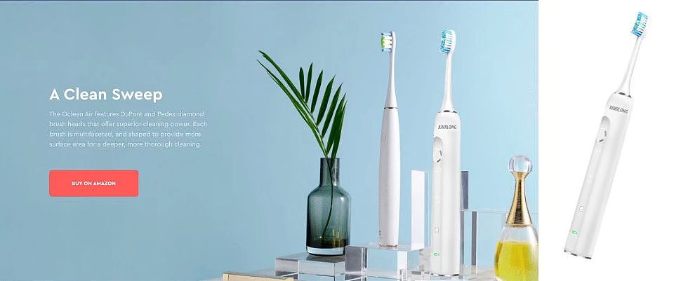 电动牙刷精修（图ZMjU3MTgxOTUy） - 电商 - 站酷设计师Lucky苏暖暖原创素材 - 站酷ZCOOL