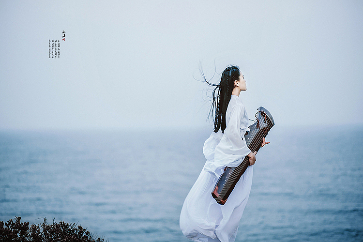 山海吟（图ZNzc1OTExMzY=） - 人像摄影 - 站酷设计师公子乐原创素材 - 站酷ZCOOL