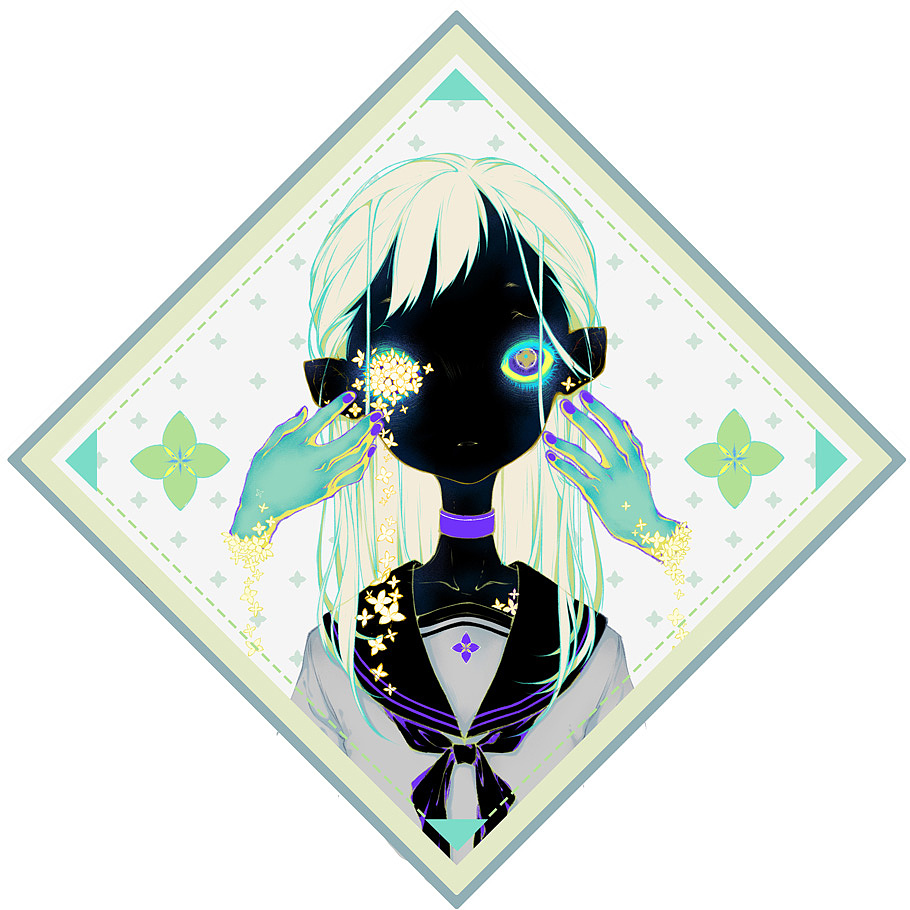 《无题》肩胛骨