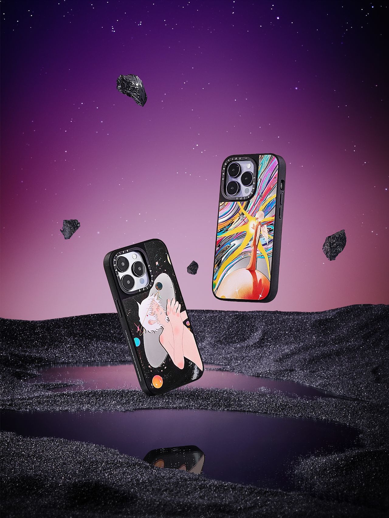 CASETiFY手机壳七夕限定礼盒（图ZMzUyNDcyNDg4） - 短片 - 站酷设计师答案依旧原创素材 - 站酷ZCOOL