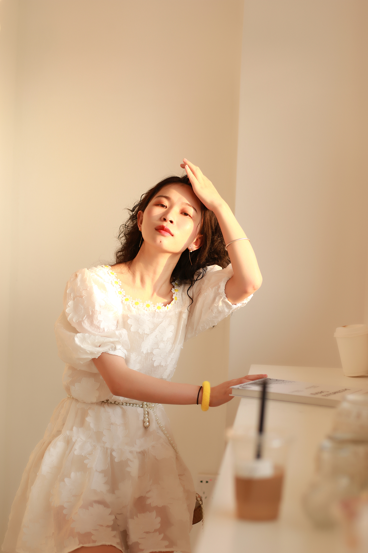 夏日的风,心中的你